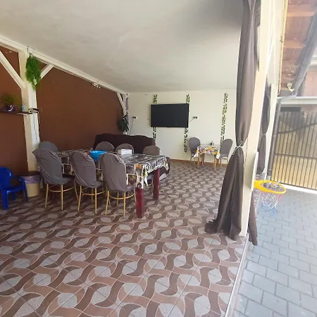 Pensjonat Casa Spatar Sybin